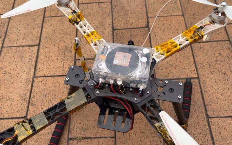 小米1080无人机航拍效果究竟如何？-第3张图片-广州国自机器人