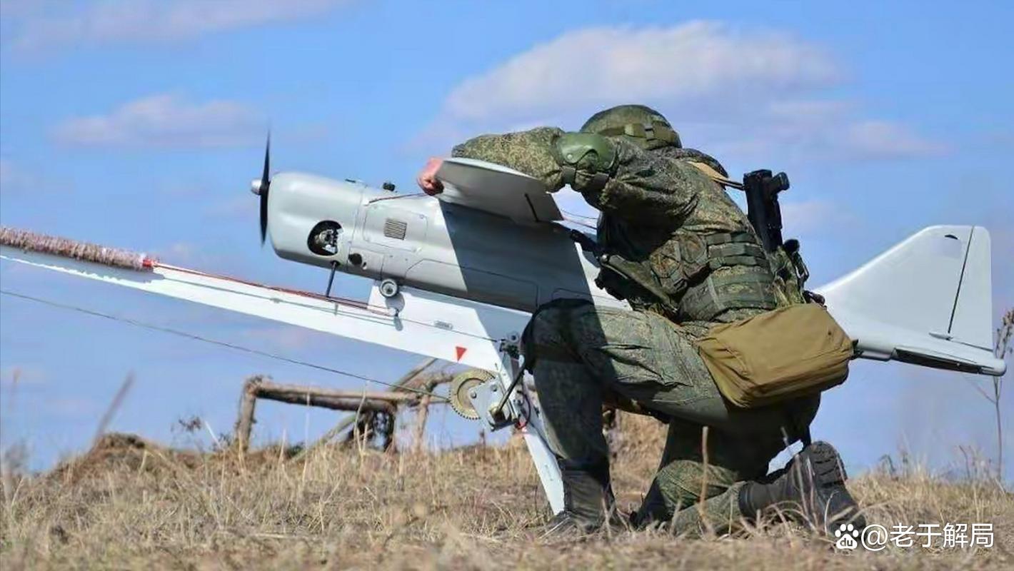 俄罗斯为何密集巡逻600架无人机？-第1张图片-广州国自机器人