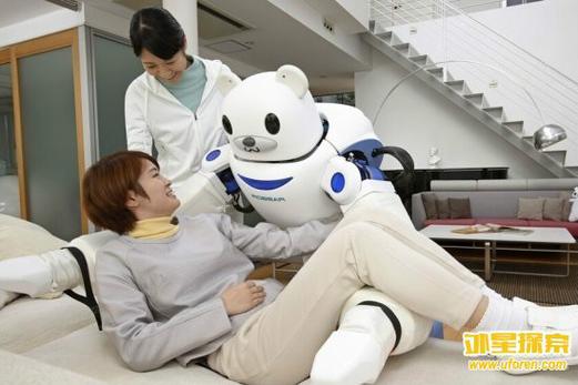 日本护理机器人市场规模有多大？-第1张图片-广州国自机器人