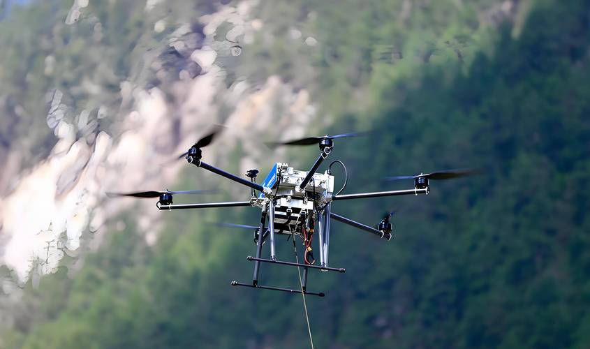 ADS-B如何赋能无人机应用？-第3张图片-广州国自机器人