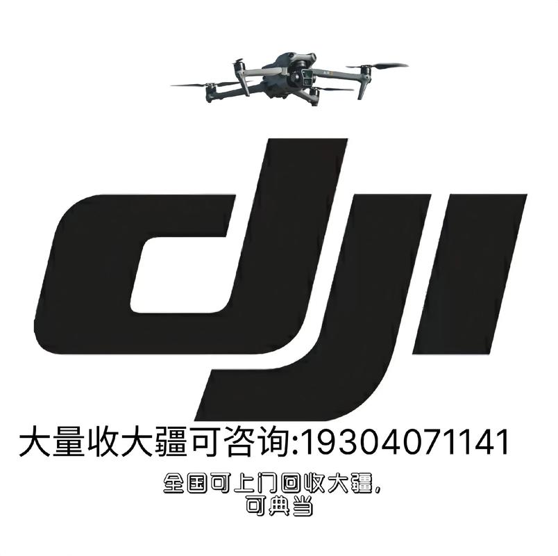 大疆无人机LOGO有何深意？-第1张图片-广州国自机器人