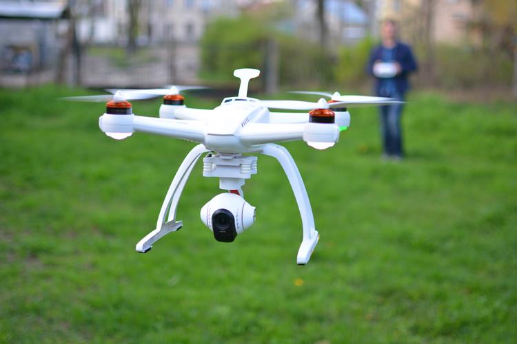 澳门600架无人机是什么品牌？-第3张图片-广州国自机器人