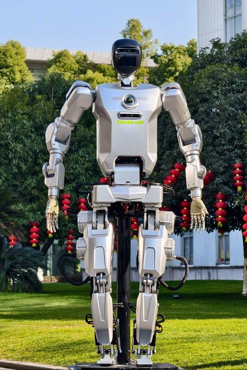 2025全国机器人长沙展有何亮点？-第1张图片-广州国自机器人