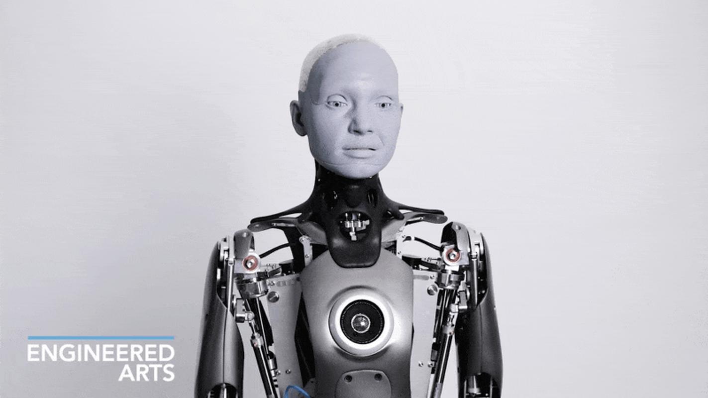 智能机器人会否成为人类灭亡的推手？-第2张图片-广州国自机器人