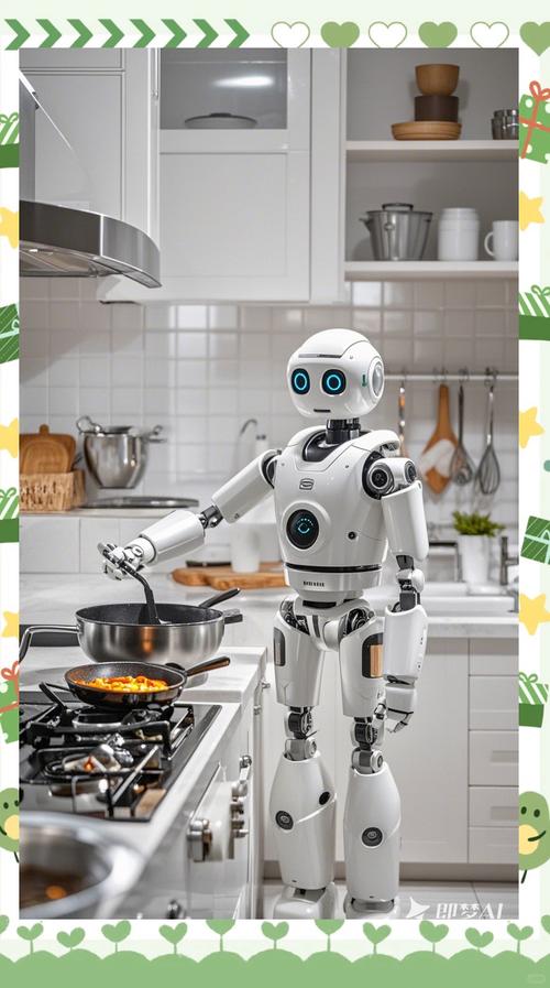 摩登家庭iPad机器人是智能管家吗？-第1张图片-广州国自机器人