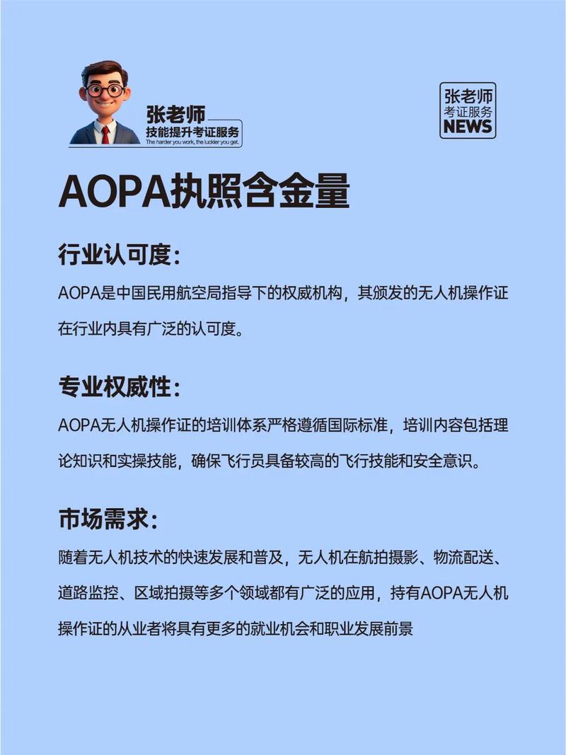 如何查询AOPA无人机驾照？-第3张图片-广州国自机器人