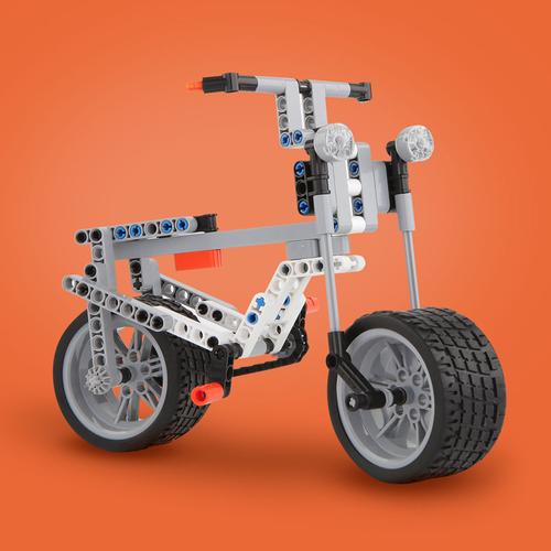 积木机器人视频怎么玩？小米这款有何不同？-第3张图片-广州国自机器人