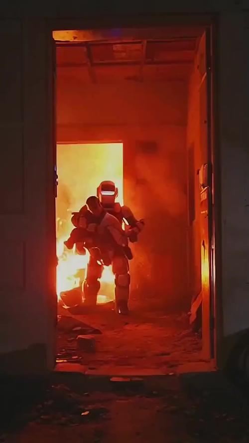 2025年救援机器人将如何改变救援模式？-第2张图片-广州国自机器人