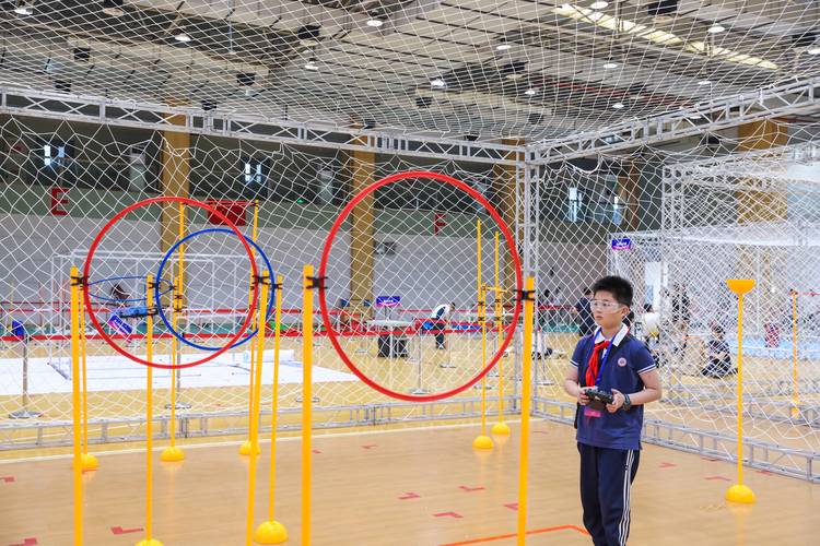 无人机能参加哪些竞赛？-第1张图片-广州国自机器人