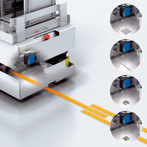 kiva机器人导引算法的核心技术是什么？-第1张图片-广州国自机器人