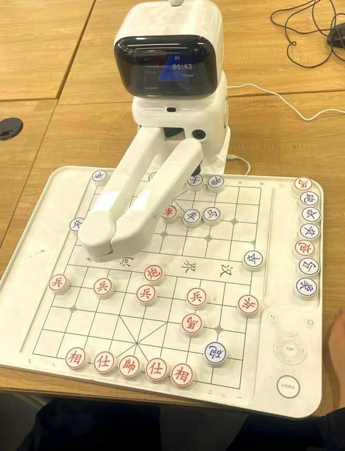 AI与围棋巅峰对决，谁执牛耳？-第3张图片-广州国自机器人