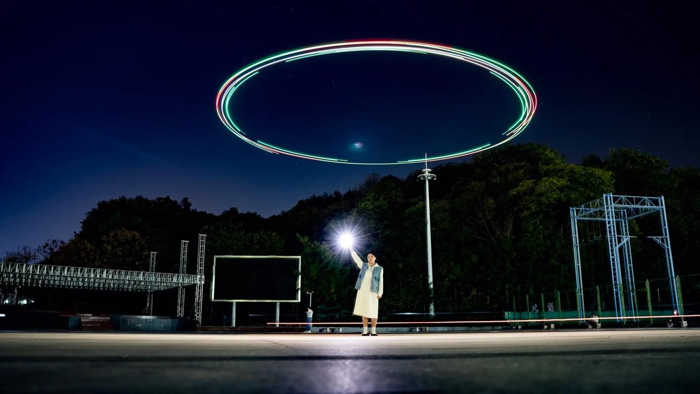 DJI无人机如何拍延时？-第3张图片-广州国自机器人