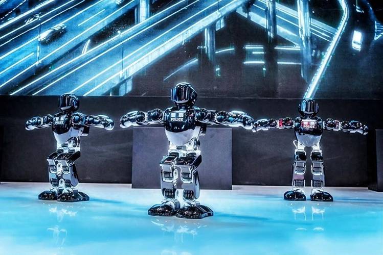 CES 2025 机器人有哪些新突破？-第2张图片-广州国自机器人