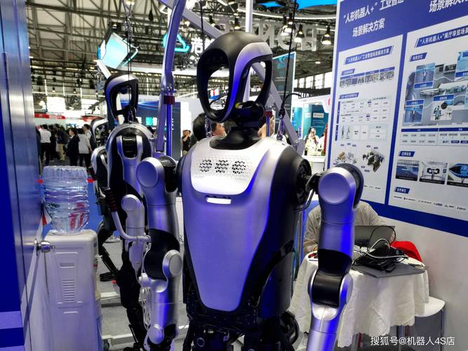 2025国产机器人销量将如何？-第2张图片-广州国自机器人