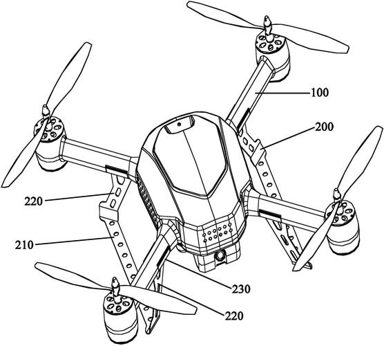DIY无人机图解，新手如何从零开始？-第3张图片-广州国自机器人
