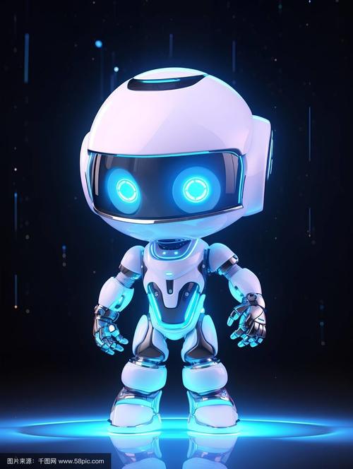 智能机器人如何陪伴青春小白成长？-第2张图片-广州国自机器人