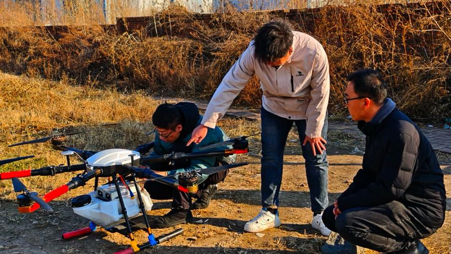 无人机打药培训如何快速上岗？-第2张图片-广州国自机器人