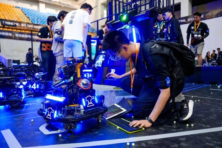 2025机器人创新大赛有何创新亮点？-第2张图片-广州国自机器人