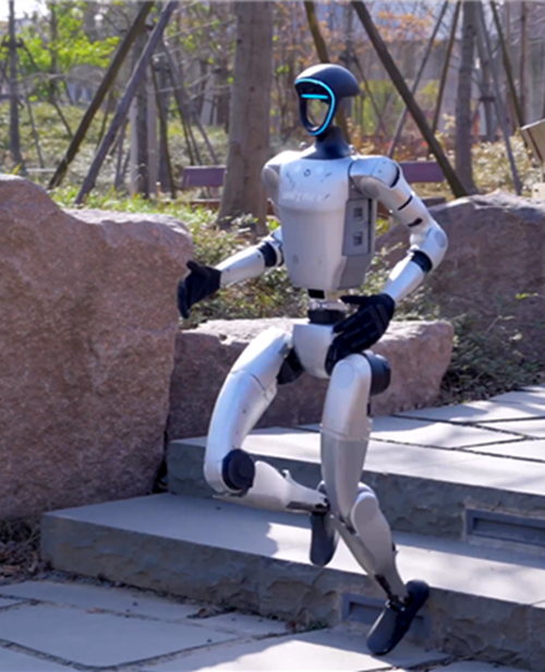 qrobot机器人1代有何核心功能或亮点？-第1张图片-广州国自机器人