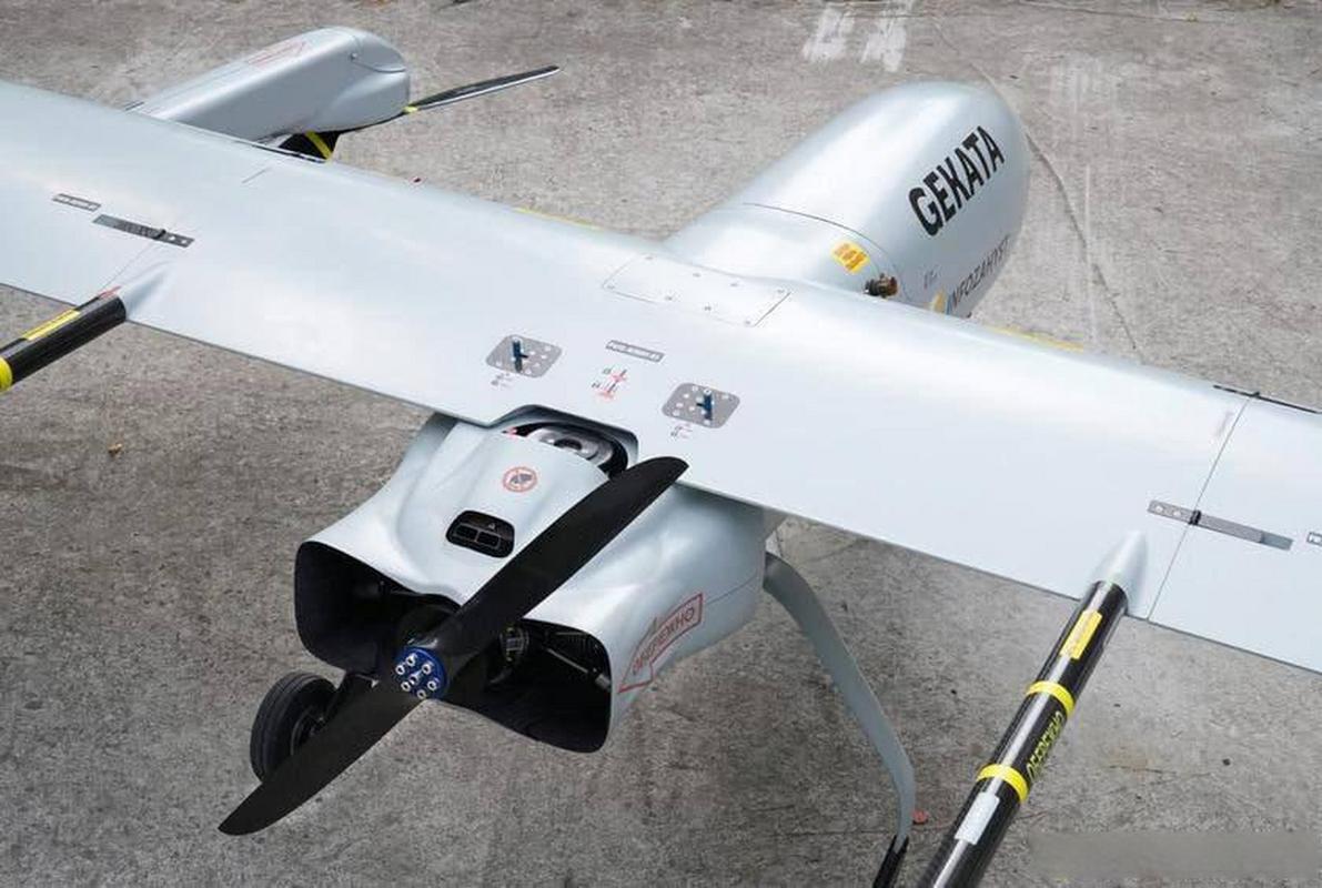 ASN209无人机有何性能特点？-第2张图片-广州国自机器人