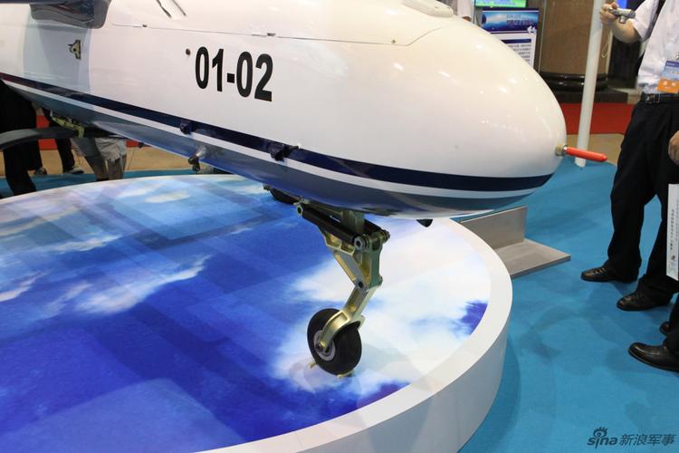 ASN209无人机有何性能特点？-第3张图片-广州国自机器人