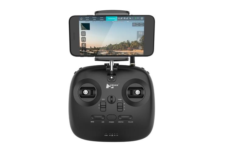 POWER无人机遥控器，有何独特优势？-第1张图片-广州国自机器人