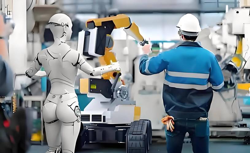 25亿投资人工智能，方向与回报如何？-第1张图片-广州国自机器人