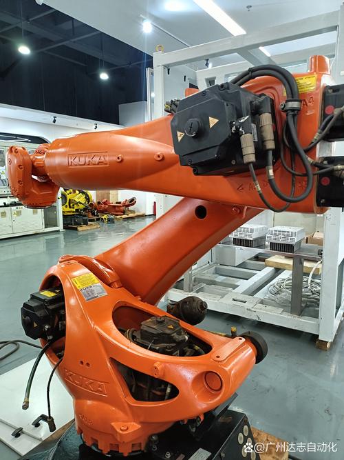 美国工业机器人品牌有哪些领先者？-第1张图片-广州国自机器人