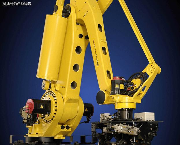 美国工业机器人品牌有哪些领先者？-第2张图片-广州国自机器人