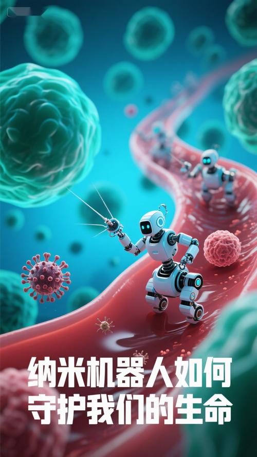纳米机器人2030年能否实现？-第1张图片-广州国自机器人