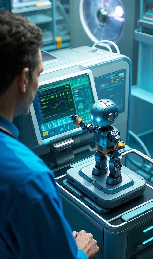 纳米机器人2030年能否实现？-第2张图片-广州国自机器人