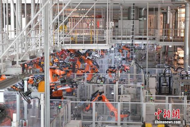 合肥机器人产业生态如何构建？-第2张图片-广州国自机器人