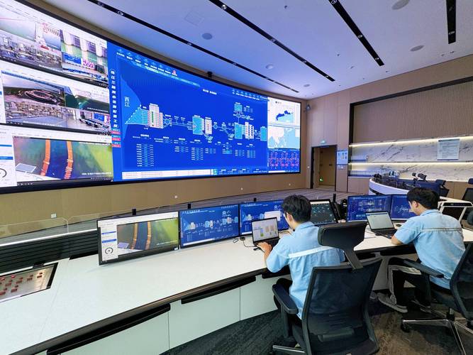 京东无人机调度中心具体位置在哪？-第2张图片-广州国自机器人