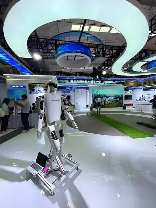 2025西安机器人展有何看点？-第2张图片-广州国自机器人