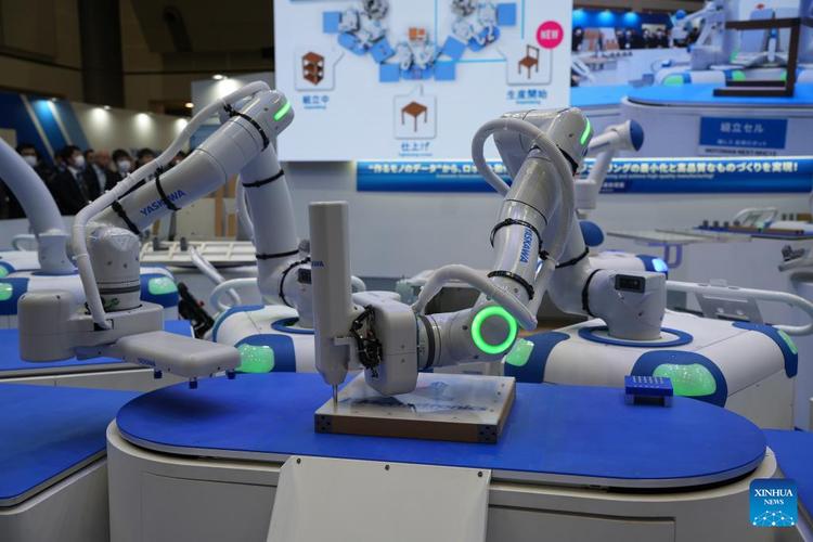 2025西安机器人展有何看点？-第1张图片-广州国自机器人