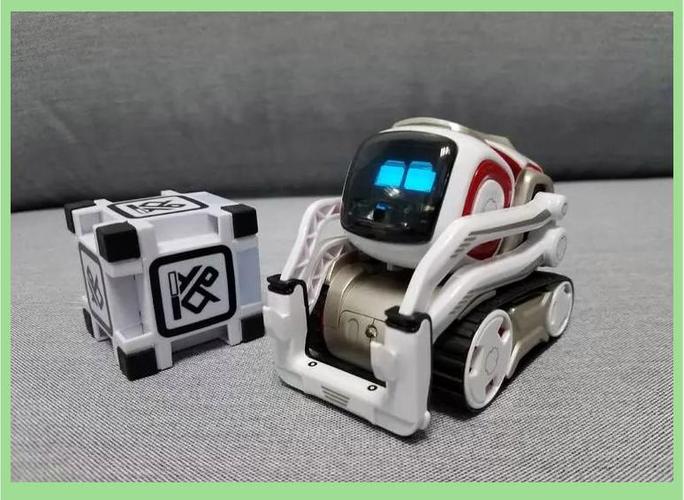cozmo机器人旧包装值钱吗？-第3张图片-广州国自机器人