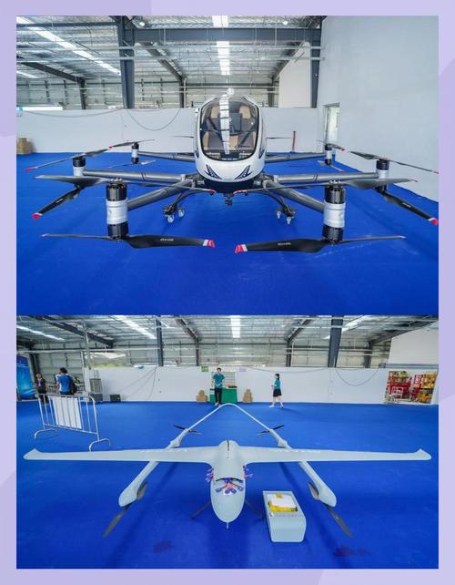 亿航184无人机续航究竟有多久？-第3张图片-广州国自机器人