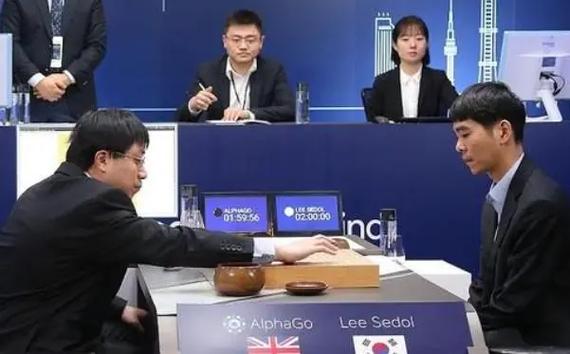 李世石与AI对弈，人类智慧如何应对浪潮？-第1张图片-广州国自机器人