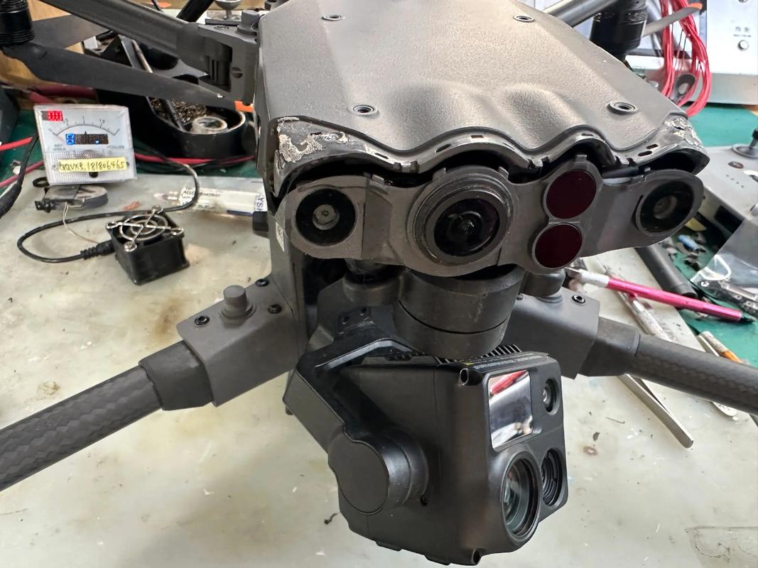 成都大疆无人机去哪里维修？-第3张图片-广州国自机器人