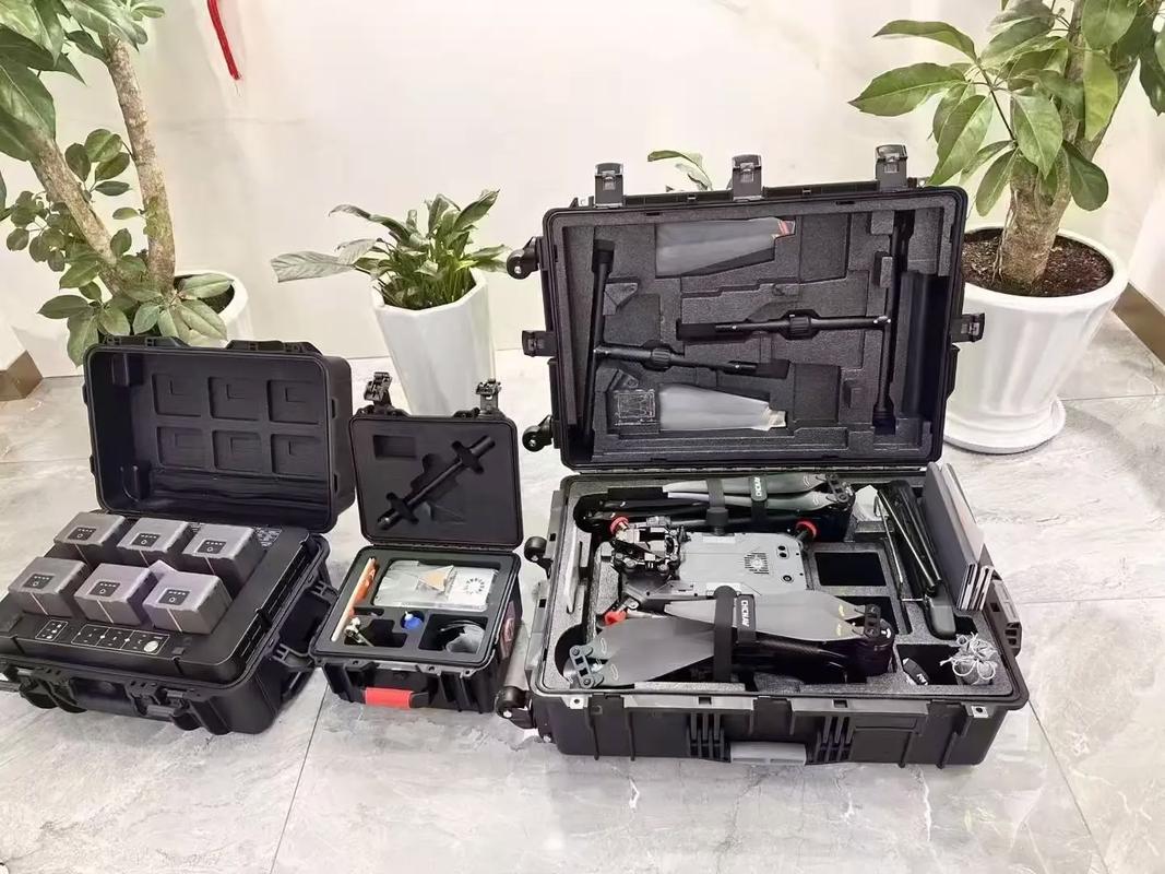 RTK产品如何与无人机接口？-第3张图片-广州国自机器人