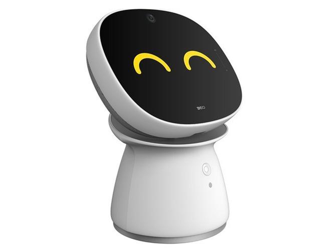 360儿童机器人升级后有哪些新功能？-第1张图片-广州国自机器人