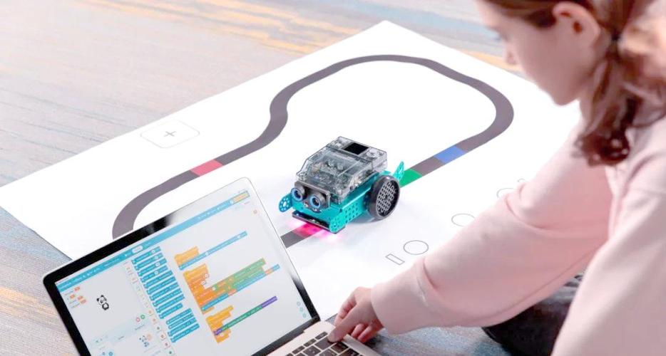 mbot编程机器人教学如何入门？-第3张图片-广州国自机器人