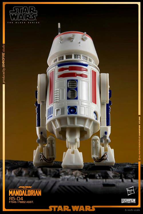 DIY星战7机器人怎么做？-第1张图片-广州国自机器人