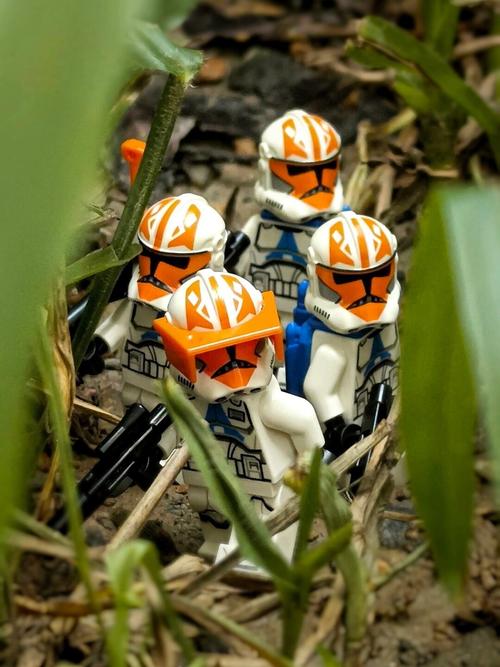 DIY星战7机器人怎么做？-第3张图片-广州国自机器人