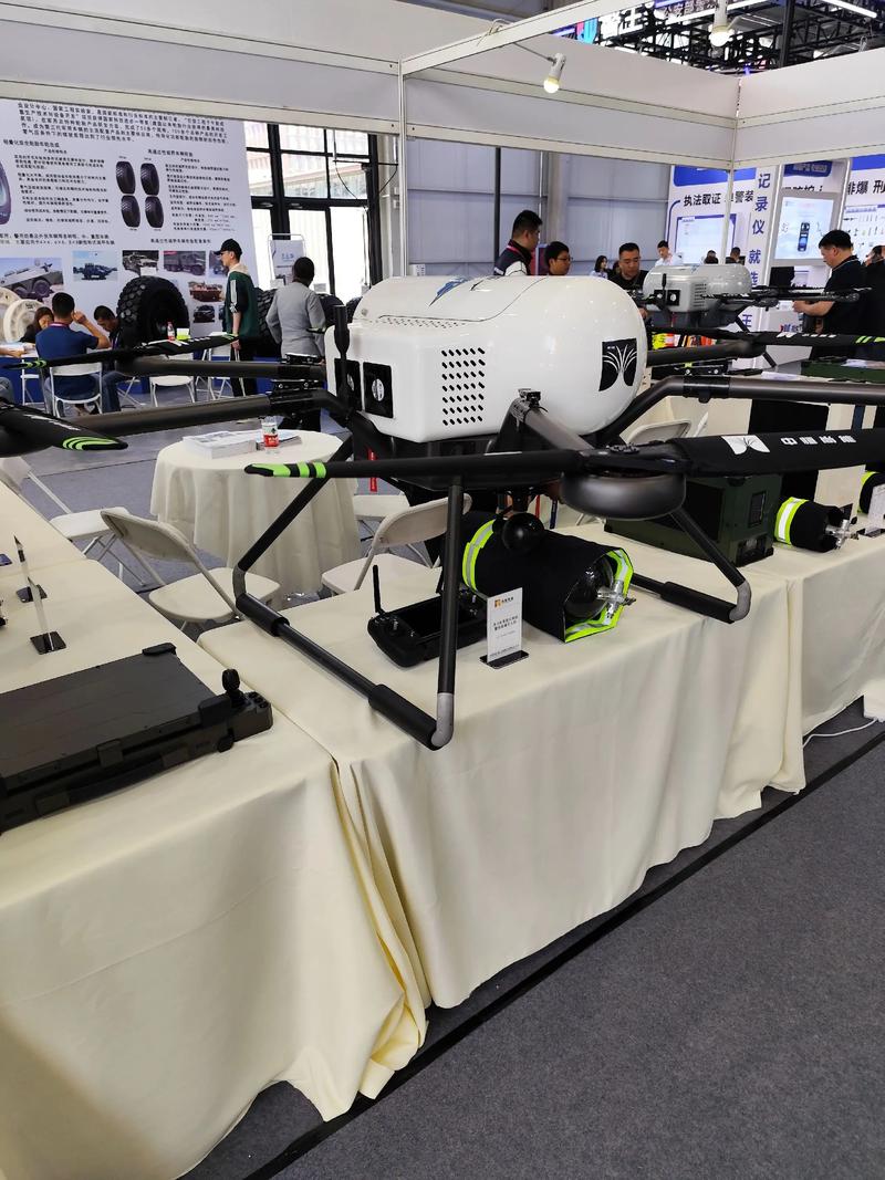 宁夏公安为何采购AE无人机？-第2张图片-广州国自机器人