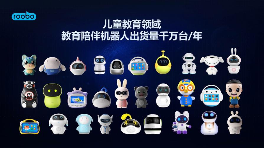 全球机器人教育品牌哪家强？-第3张图片-广州国自机器人