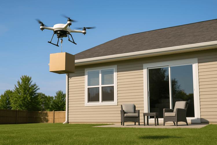 沃尔玛有售迷你无人机吗？-第1张图片-广州国自机器人