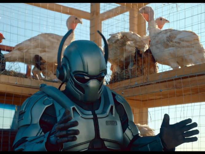 哪部好看的人工智能电影值得下载？-第3张图片-广州国自机器人