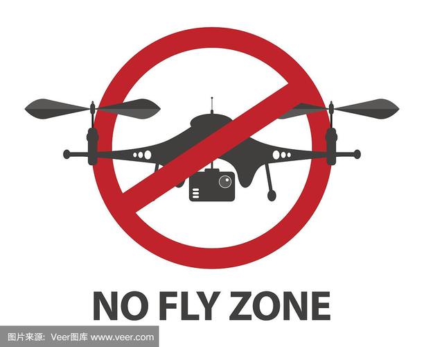 美国禁飞区无人机为何设这些标志？-第2张图片-广州国自机器人