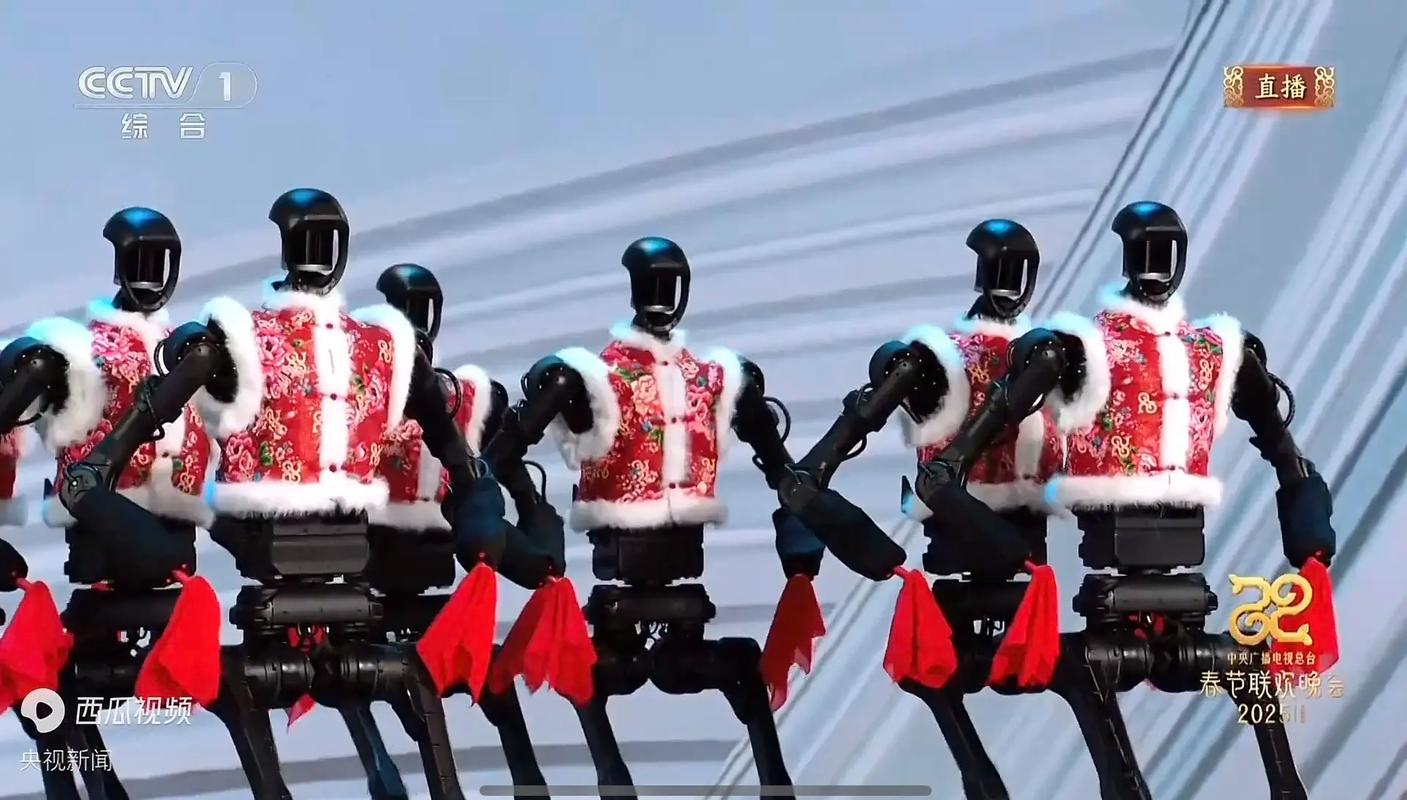 2025机器人春晚钢琴如何实现弹奏？-第1张图片-广州国自机器人